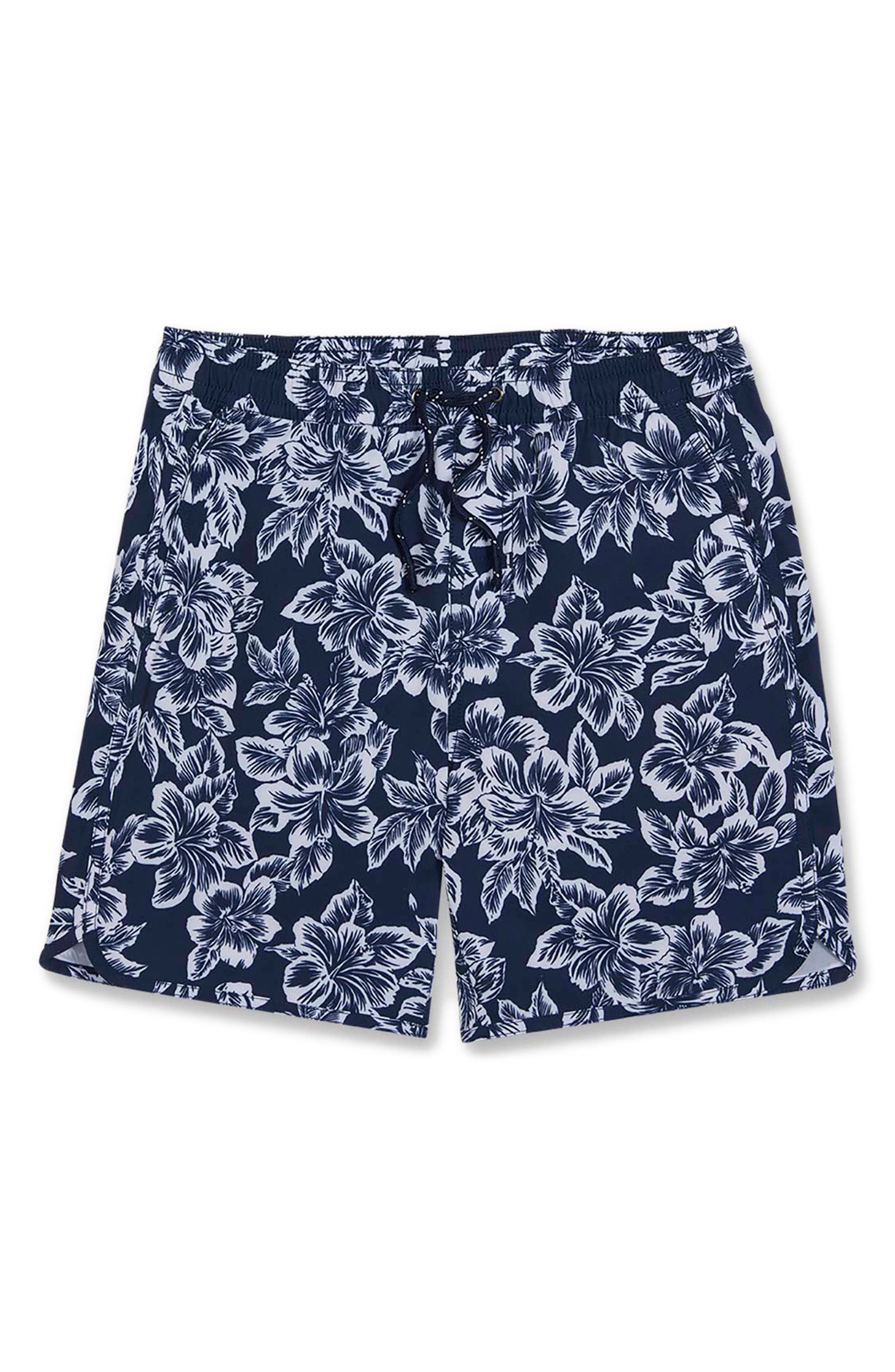 selected NAVY BOTANICAL