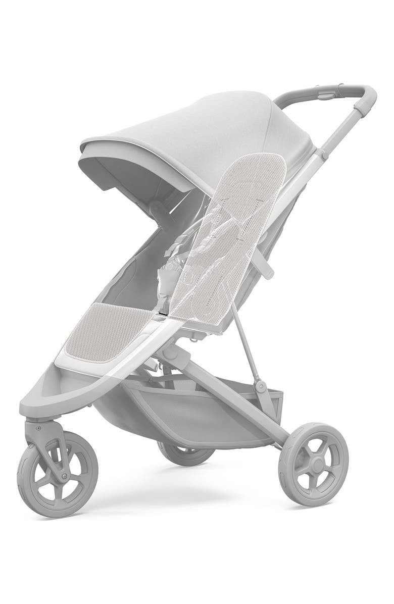 Thule Stroller Seat Liner, Alternate, color, Gray