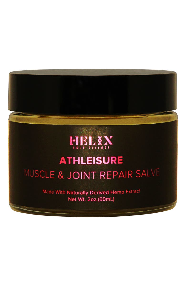 HELIX SKIN SCIENCE Muscle & Joint Repair Salve with CBD, Alternate, color, 