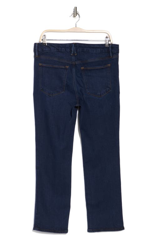 Good American Good Straight Leg Jeans In I537