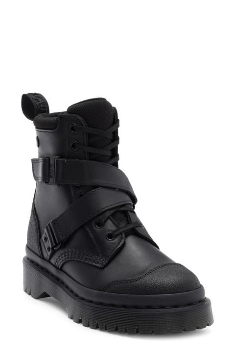 1460 Bex Tech Lug Sole Boot (Women)