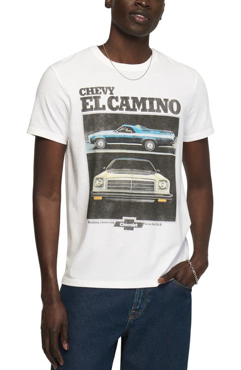 Chevy El Camino Graphic T-Shirt