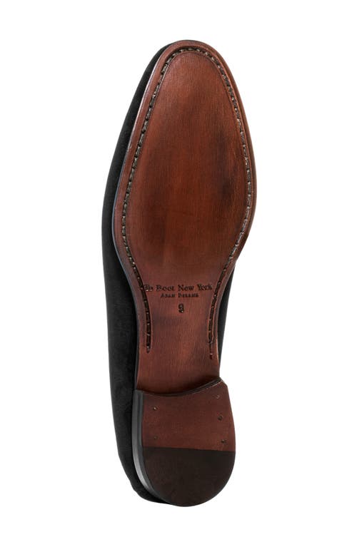 To Boot New York Beamon Loafer In Black