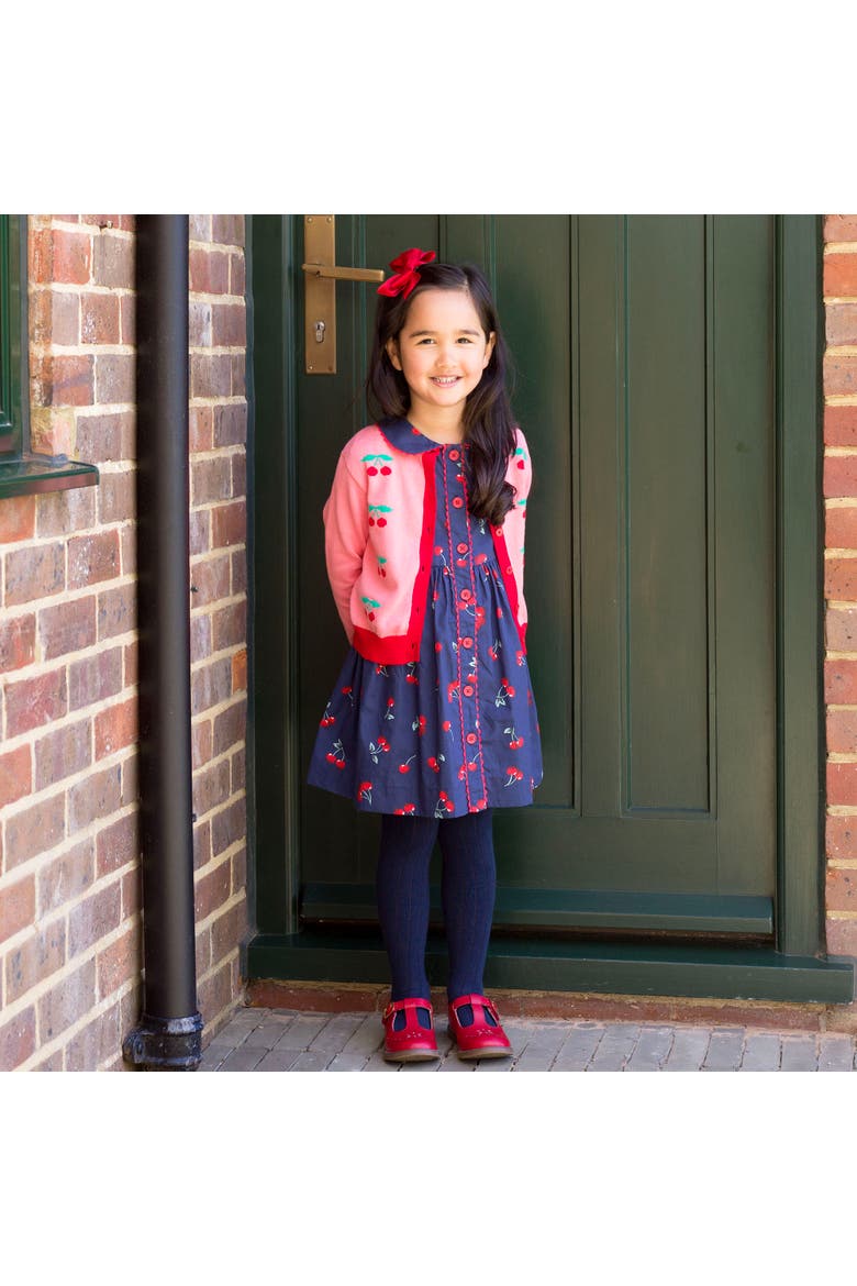 Cherry Cardigan, Alternate, color, Pink