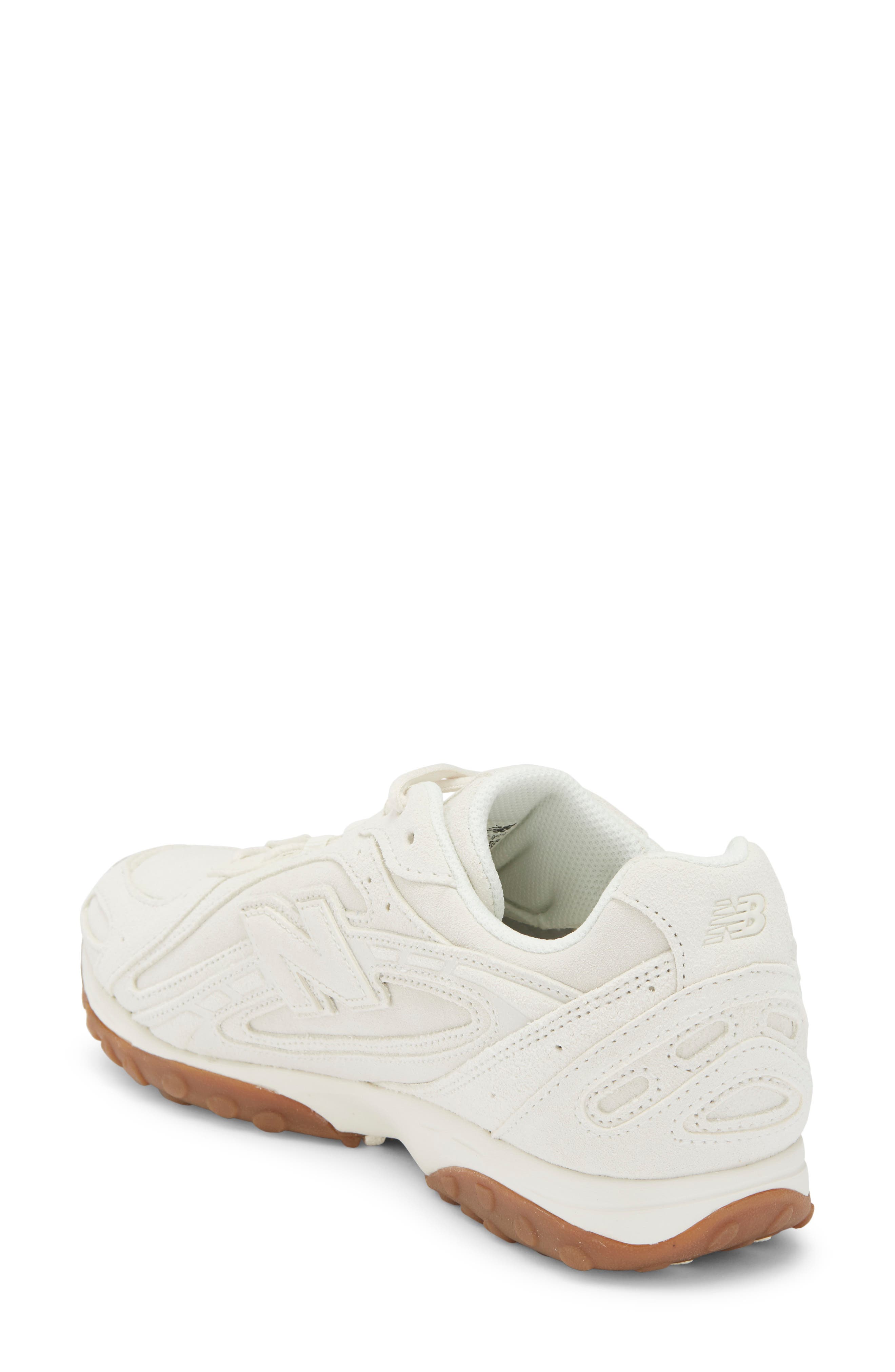 Gender Inclusive 204L Sneaker, Alternate, color, SEA SALT/ SEA SALT