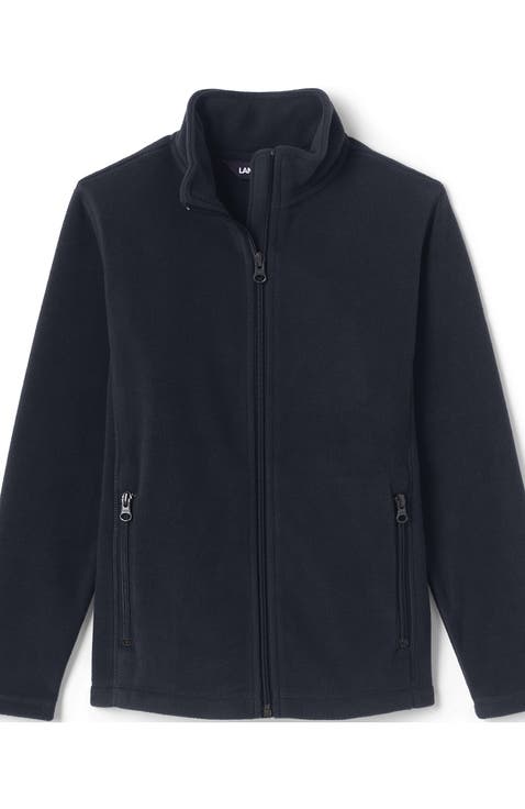 Kids Mid-weight Fleece Jacket