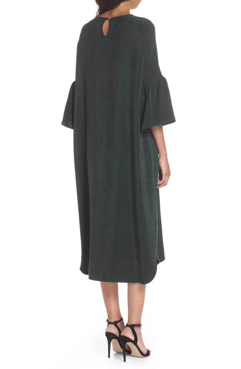 CAARA Stroll In The Woods Shift Dress, Alternate, color, 