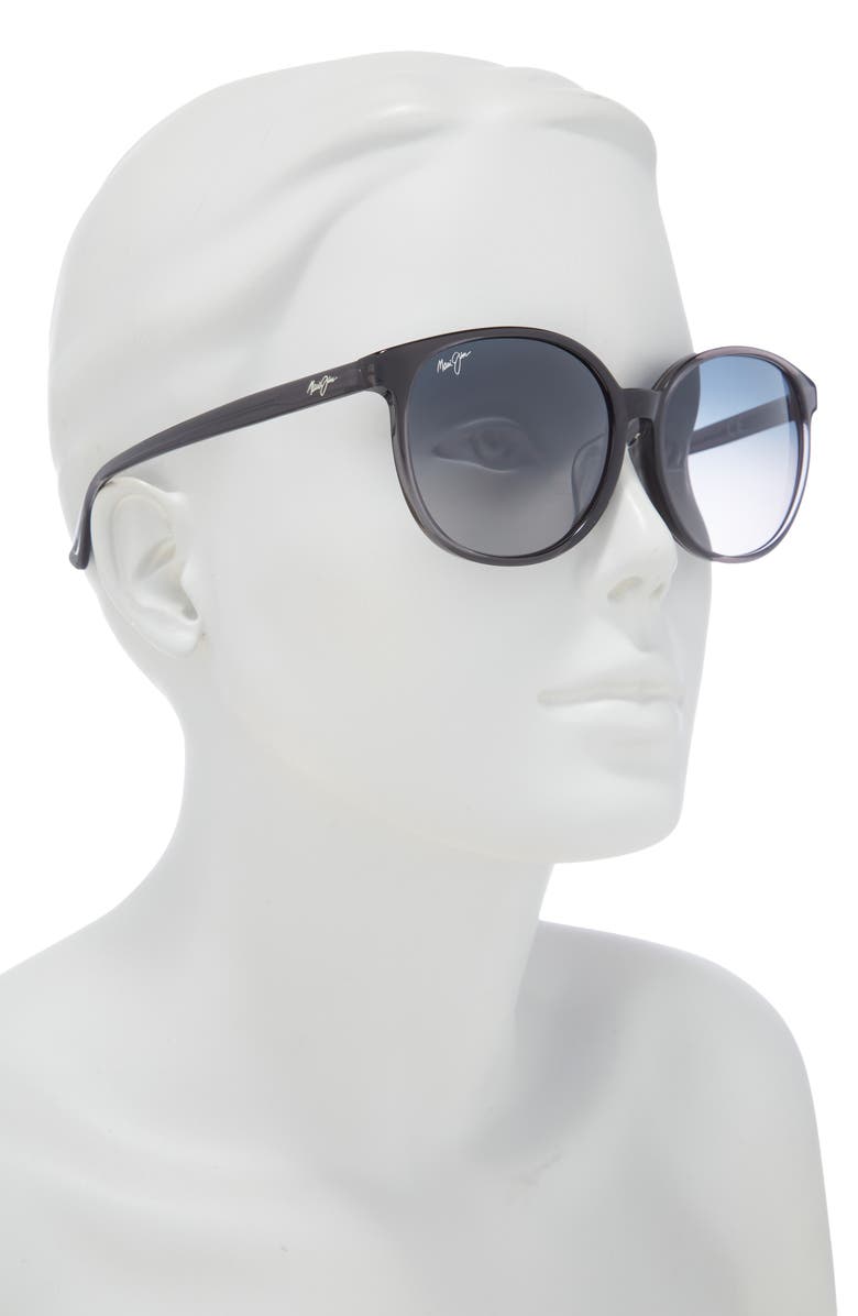 Maui Jim 62mm Core Round Polarized Sunglasses, Alternate, color, 