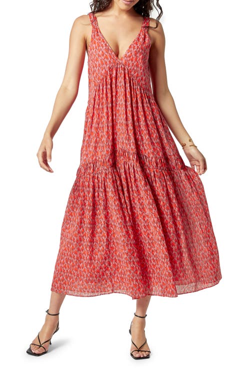 Bondi Sleeveless Maxi Dress