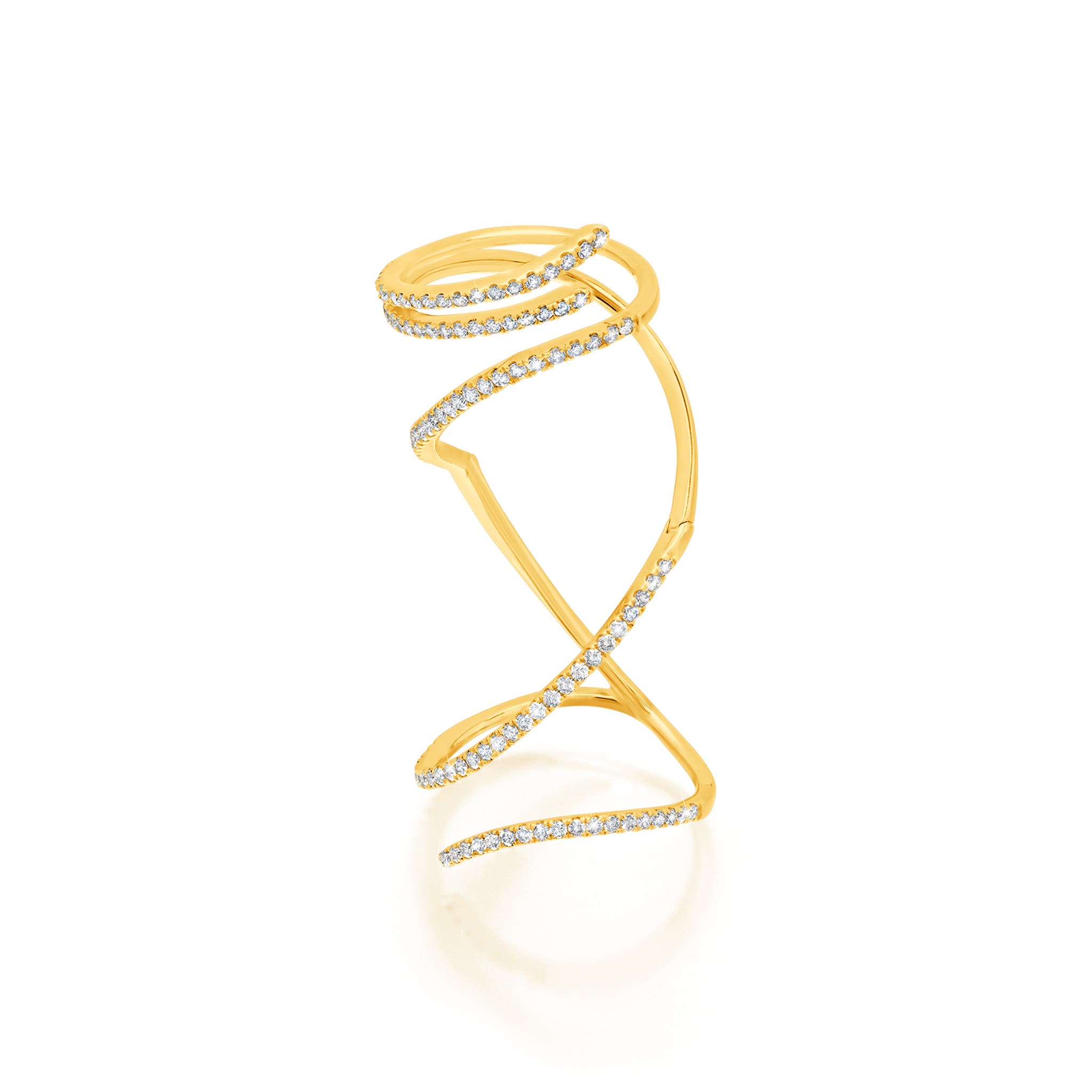 selected Yellow Gold