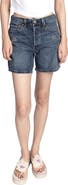 Anna Sui Studded Shorts