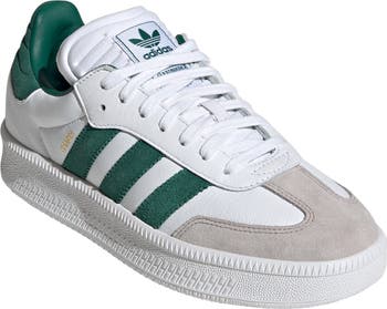 adidas gazelle silver green womens Men's/Women's Adidas Samba XLG 