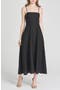 x Styled by COCO! Josefina Linen Blend Dress