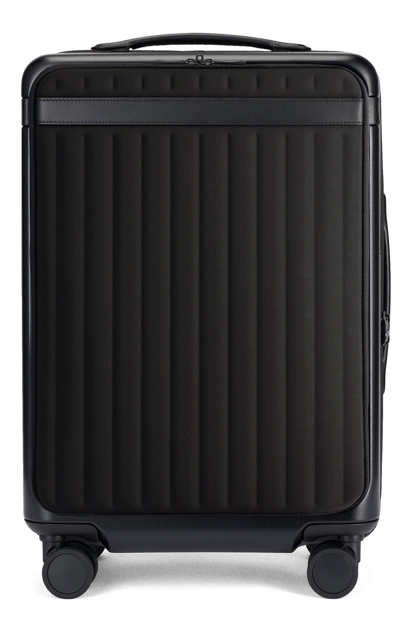 selected Black / Black