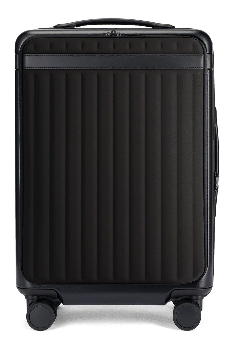 The Core Carry-on X, Main, color, Black / Black