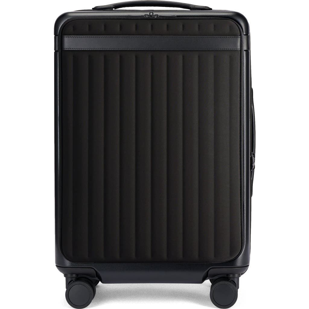 Carl Friedrik The Core Carry-on X in Black/black at Nordstrom