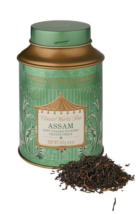 Assam TGFOP Loose Leaf Tin