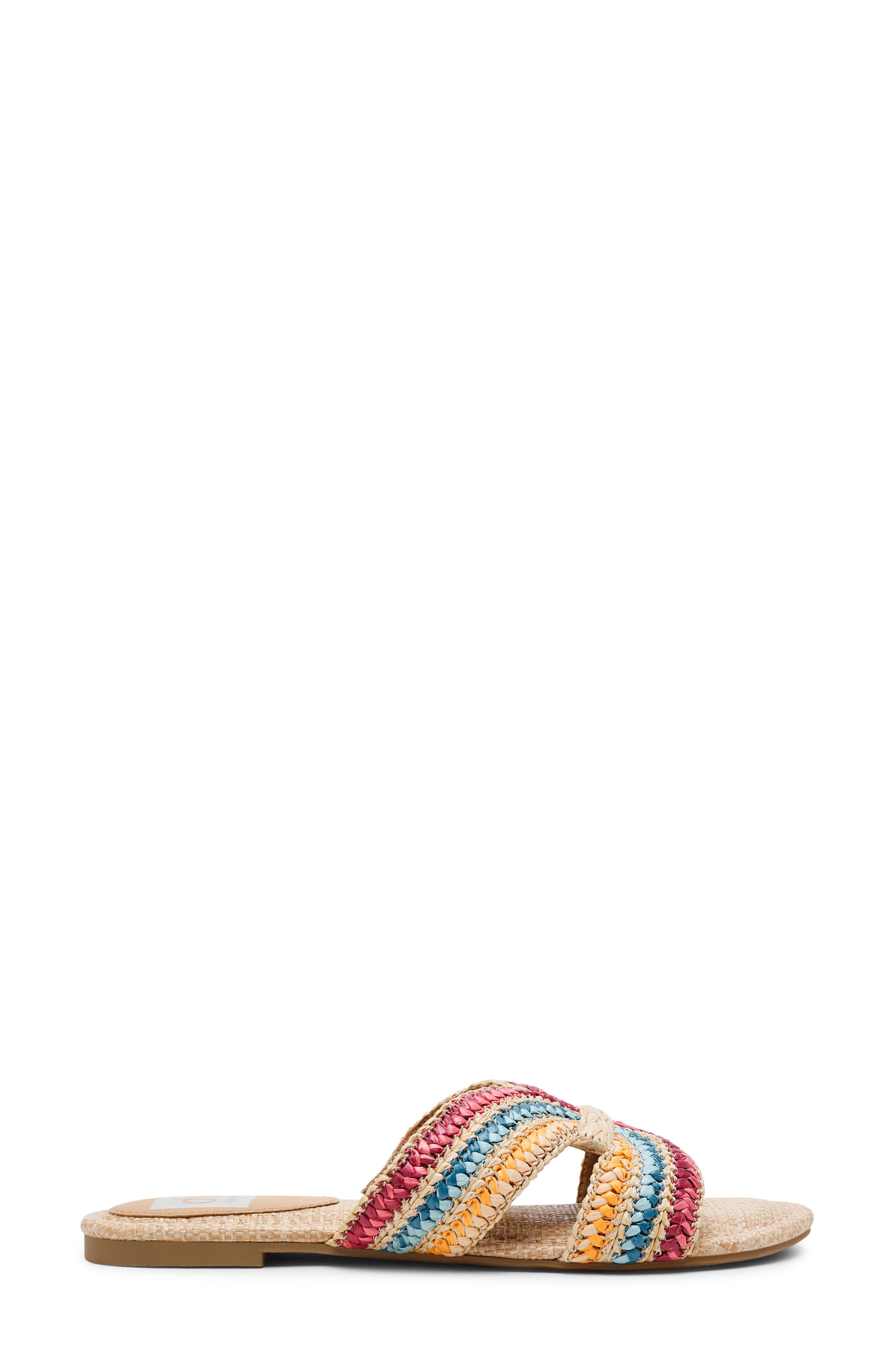 Geeya Sandal, Alternate, color, RAINBOW