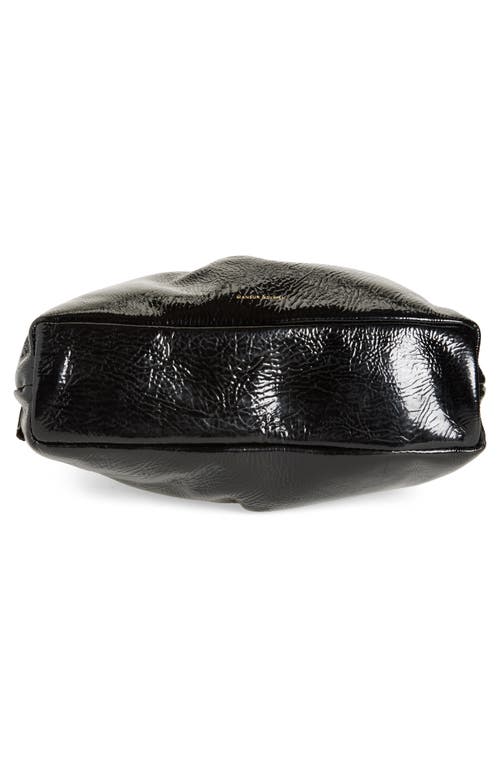 Mansur Gavriel Mini Cloud Leather Clutch
