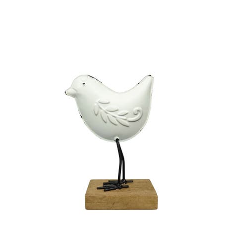 Bird with Stand Accent