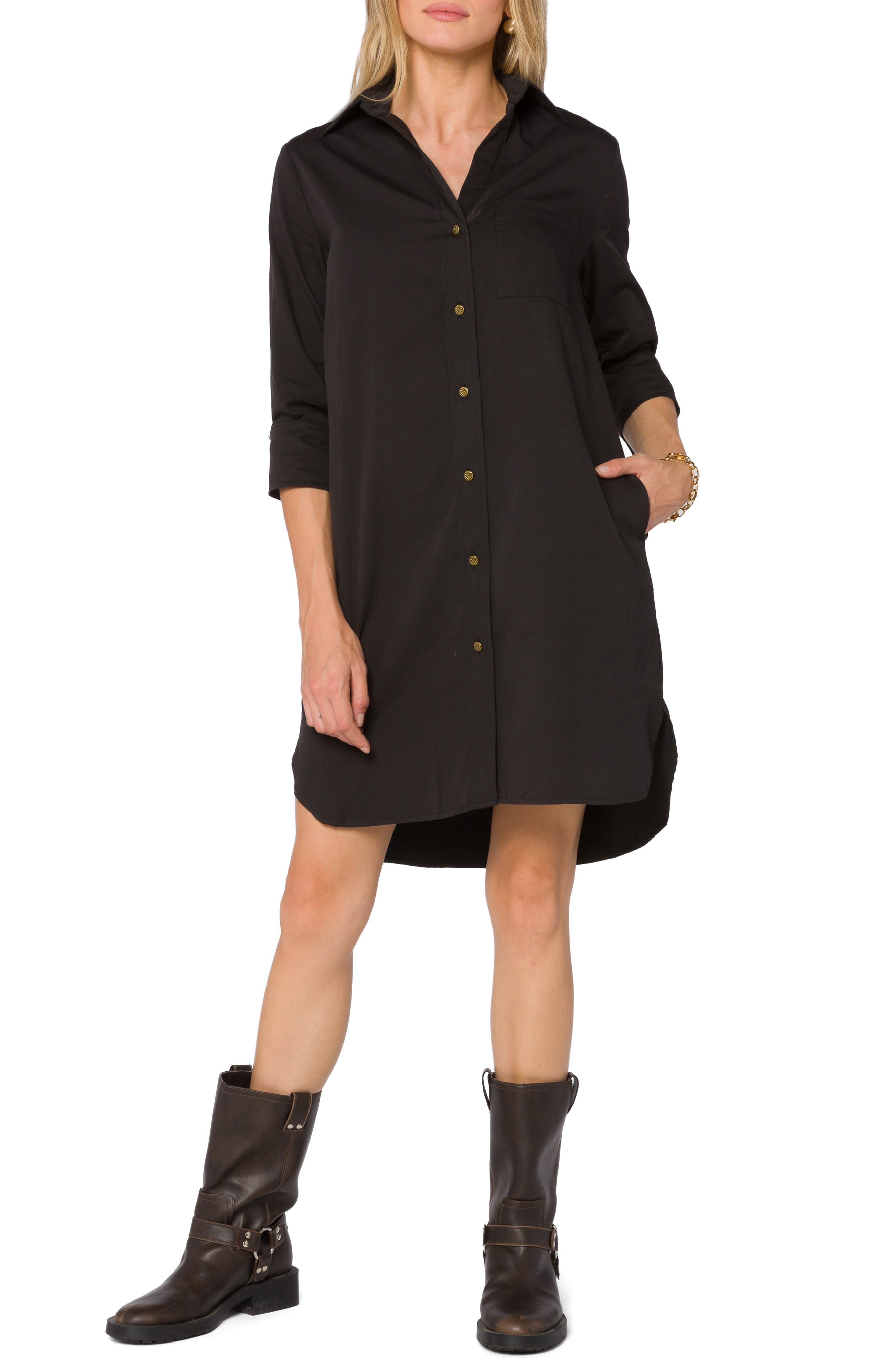 selected BLACK