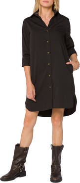 VELVET HEART Morrigan Relaxed Fit Shirtdress