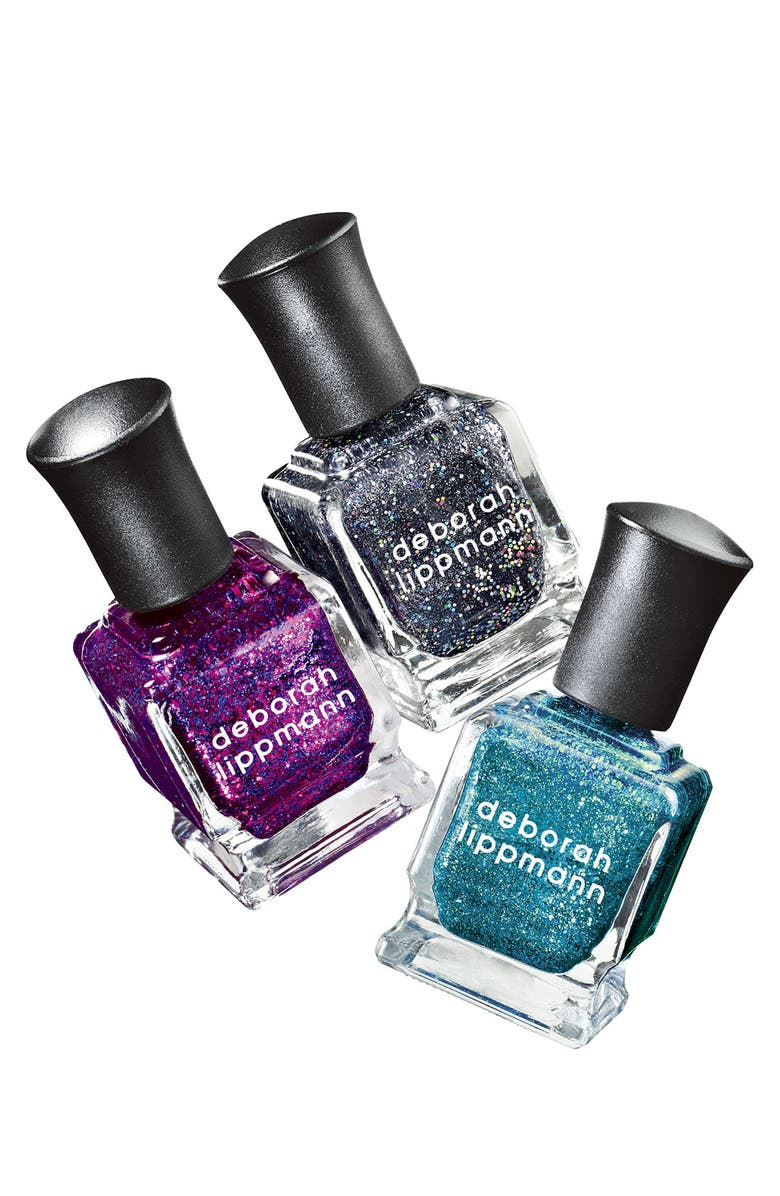 Deborah Lippmann 'Dance Music' Mini Trio, Main, color, 