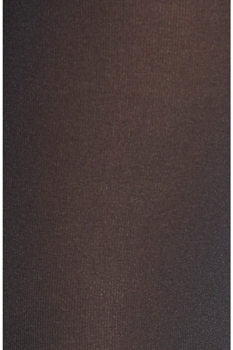 Ultra Seamless Tights, Alternate, color, BLACK