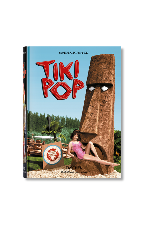 Tiki Pop Book
