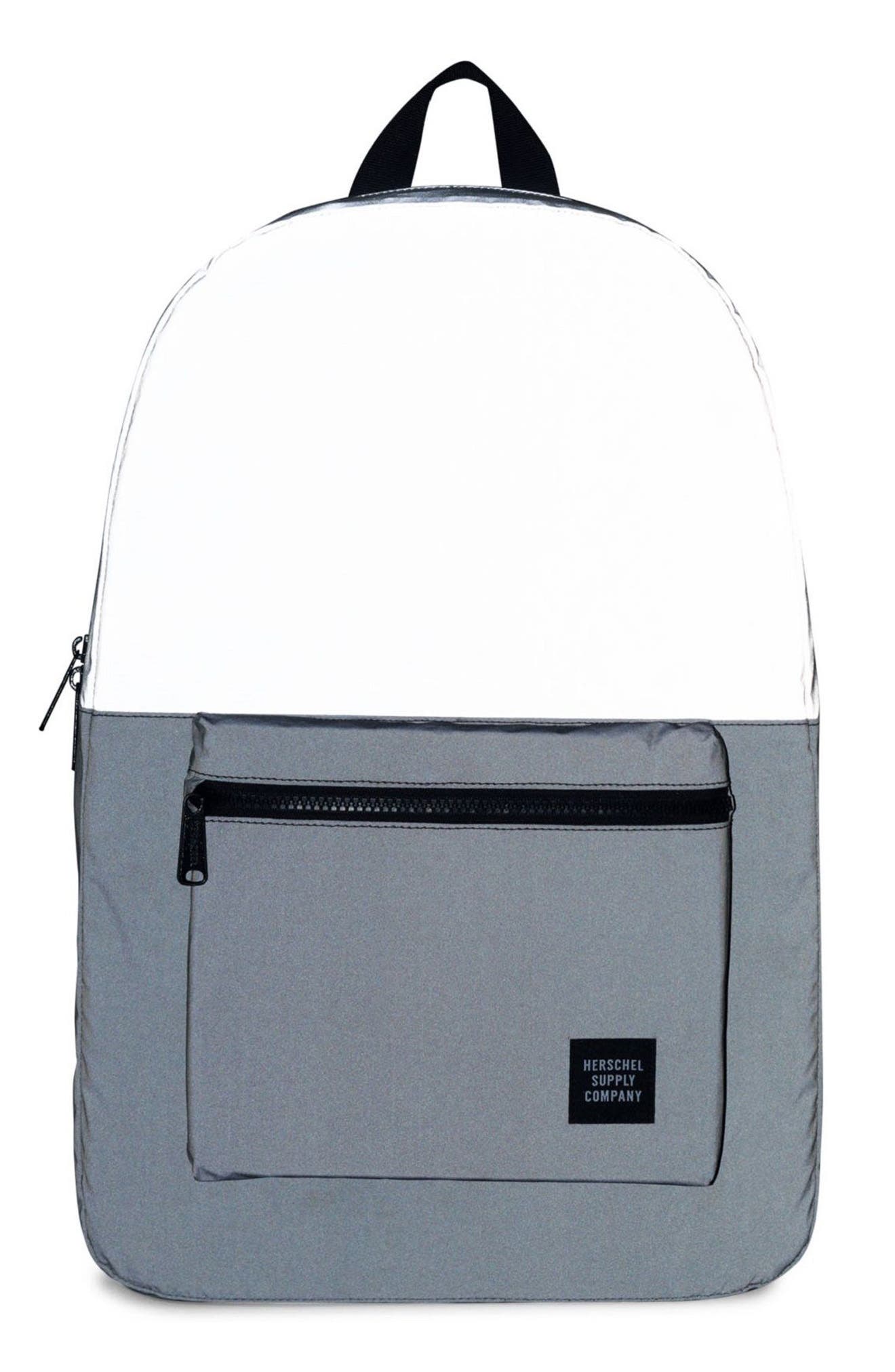 Herschel Supply Co. Heritage Reflective Backpack, Alternate, color, 