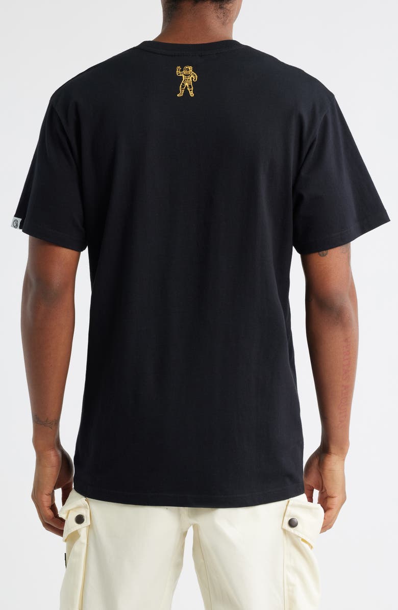 Billionaire Boys Club UFO Graphic T-Shirt, Alternate, color, Black