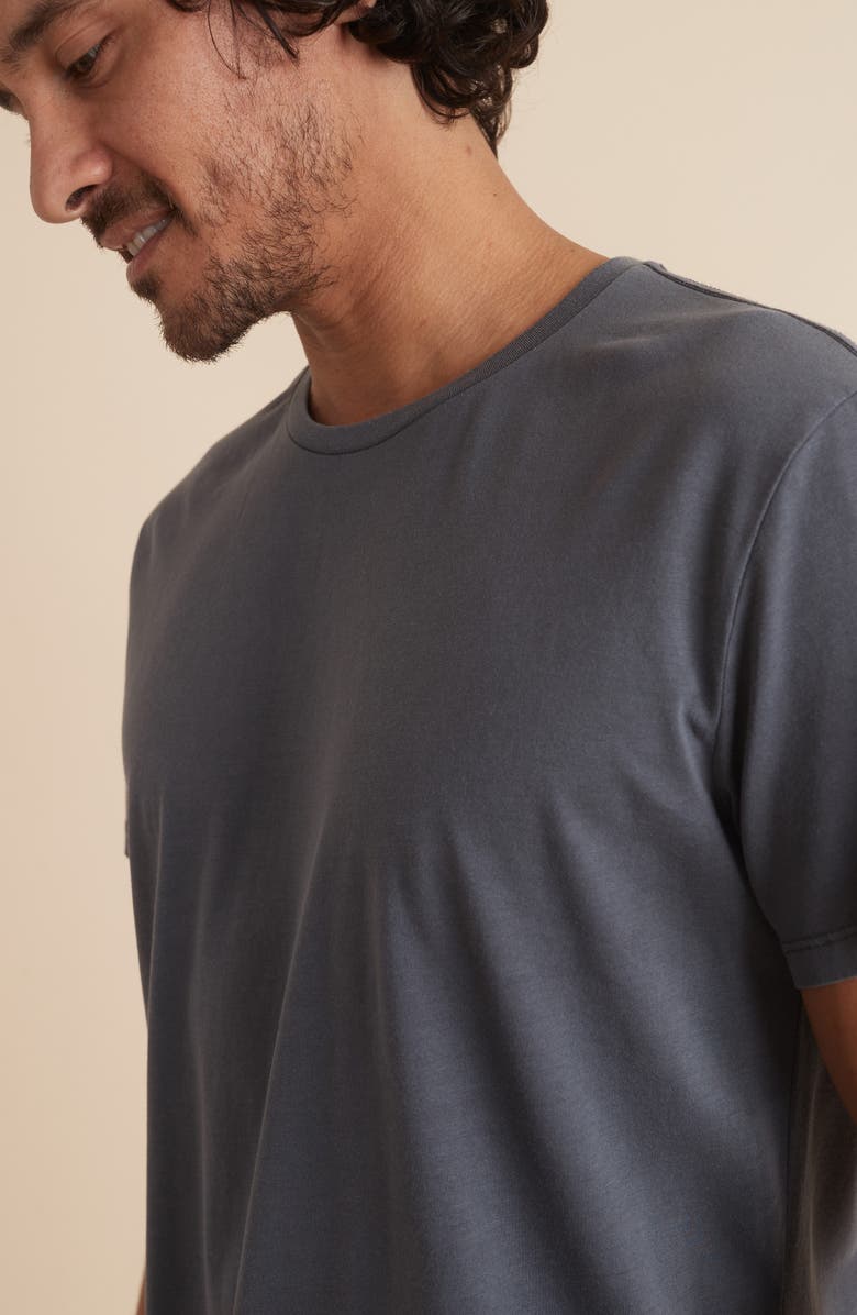 Marine Layer Signature Slub T-Shirt, Alternate, color, 