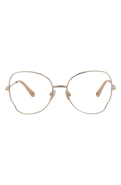 Core 53mm Cat Eye Optical Glasses