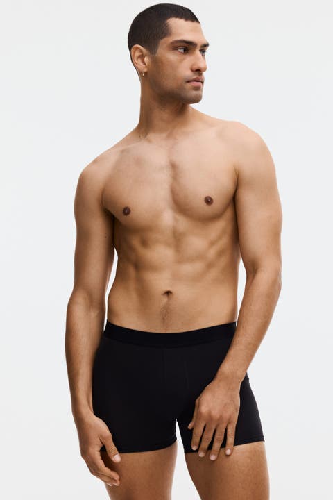 5-pack Mid Trunks With Lycra®