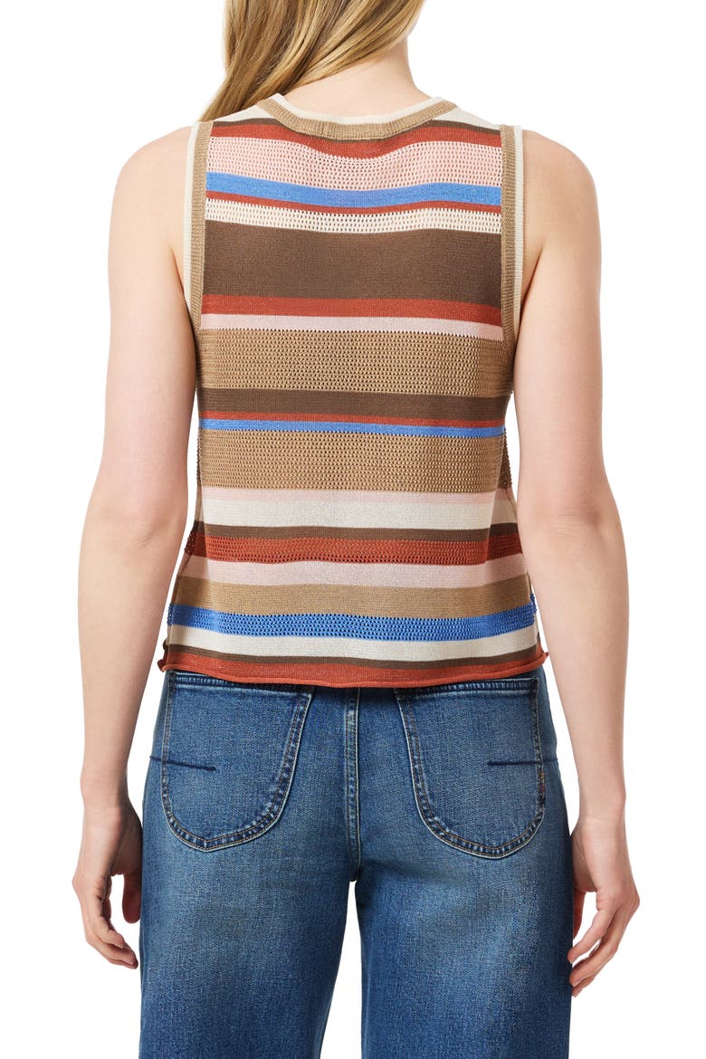 Sweater Tank, Alternate, color, COFFEE LIQUEUR