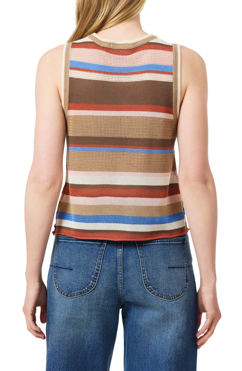 Scotch & Soda Sweater Tank, Alternate, color, Coffee Liqueur