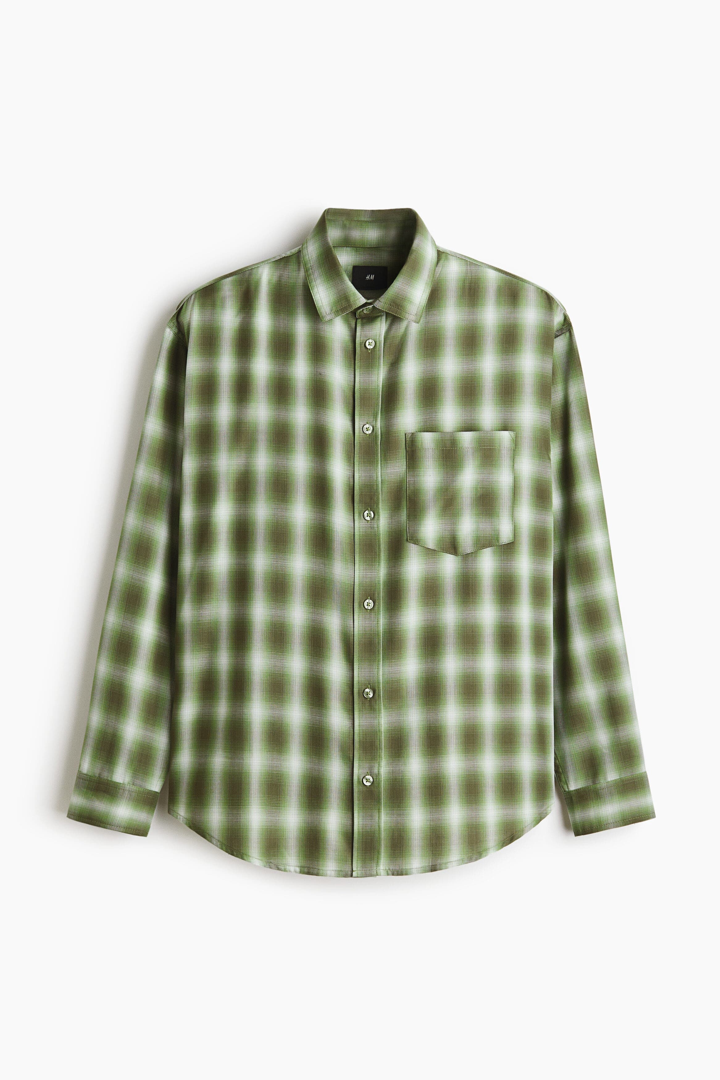 Relaxed Fit Shirt - image 3