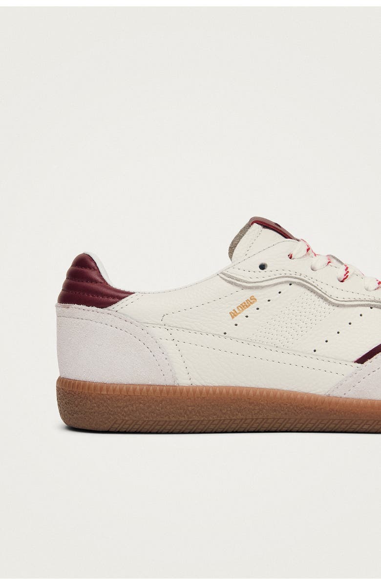 ALOHAS Tb.490 Rife Sneaker, Alternate, color, White