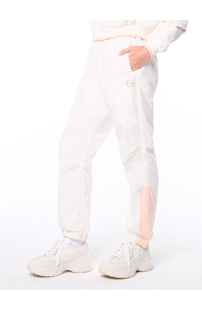 Sergio Tacchini Nella Track Pant, Main, color, Gardenia