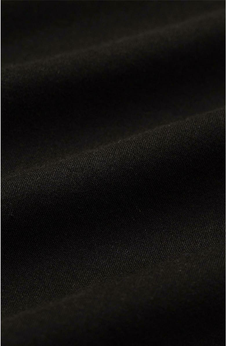 Pact Organic Cotton Airplane Wide Leg Pant - 29" Inseam, Alternate, color, Black