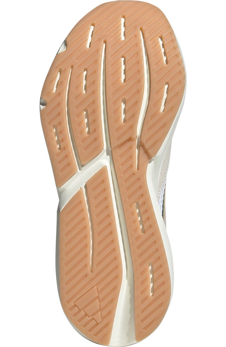 adidas Lightblaze Sneaker, Alternate, color, Off White/ Silver Met/ Green