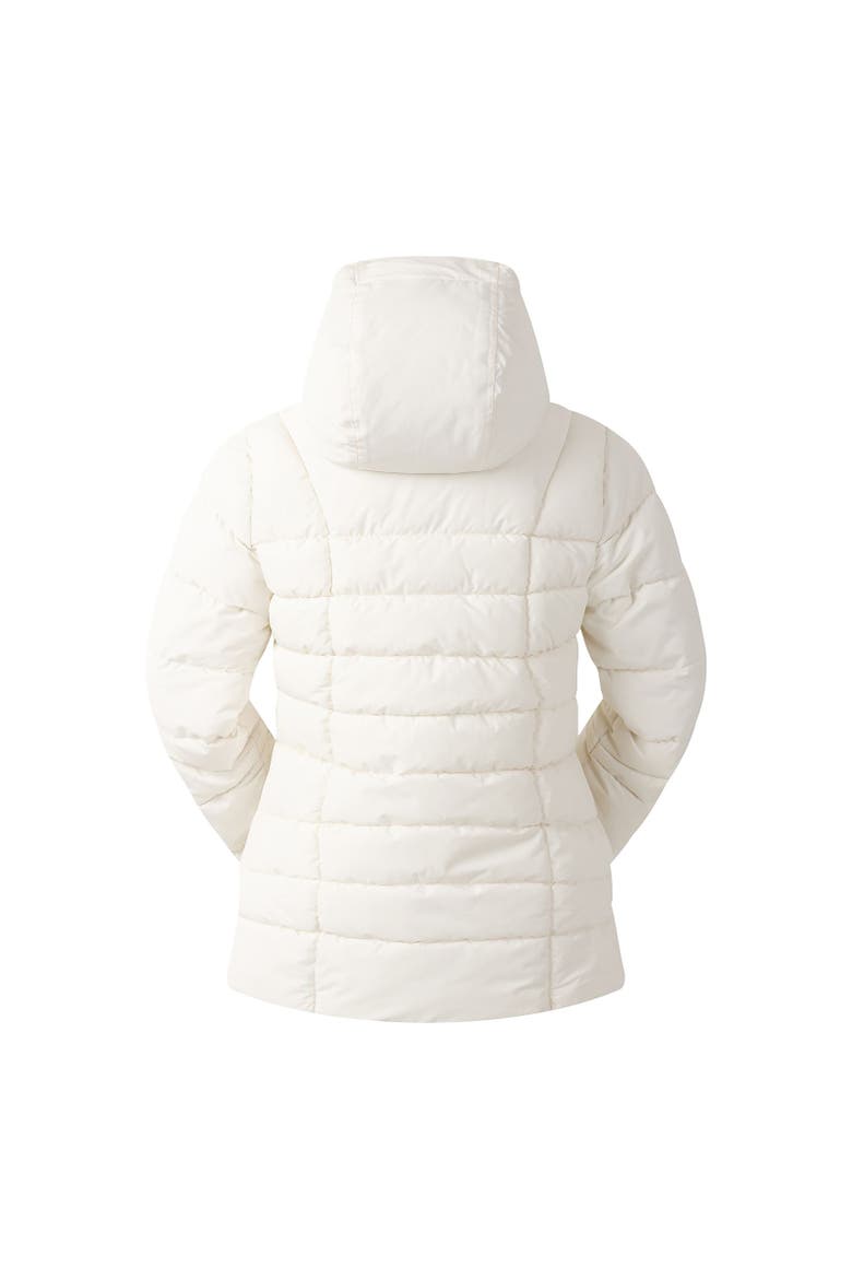 Blindside Ski Jacket, Alternate, color, Egret