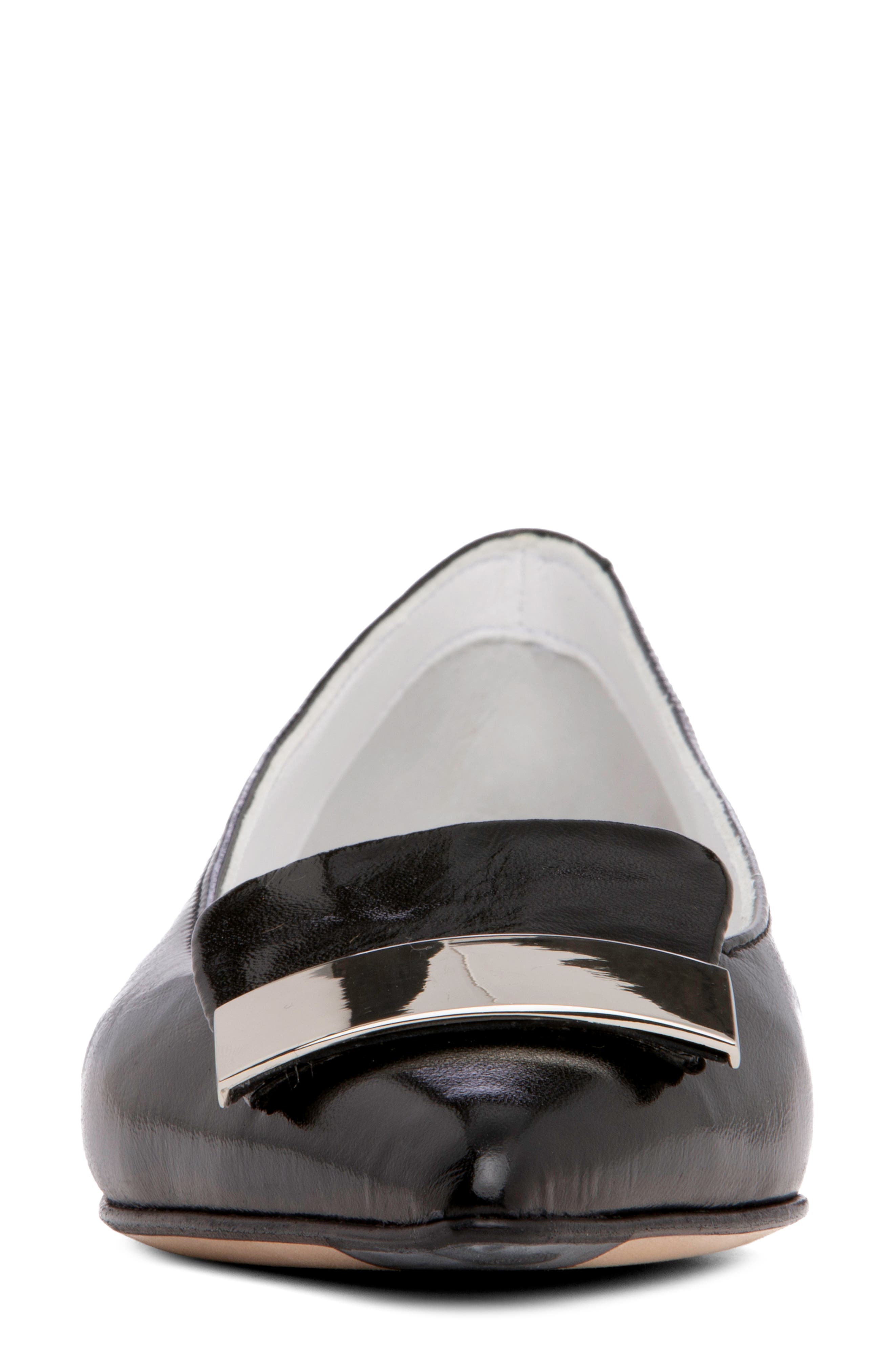 BEAUTIISOLES Fia Pointed Toe Flat, Alternate, color, 