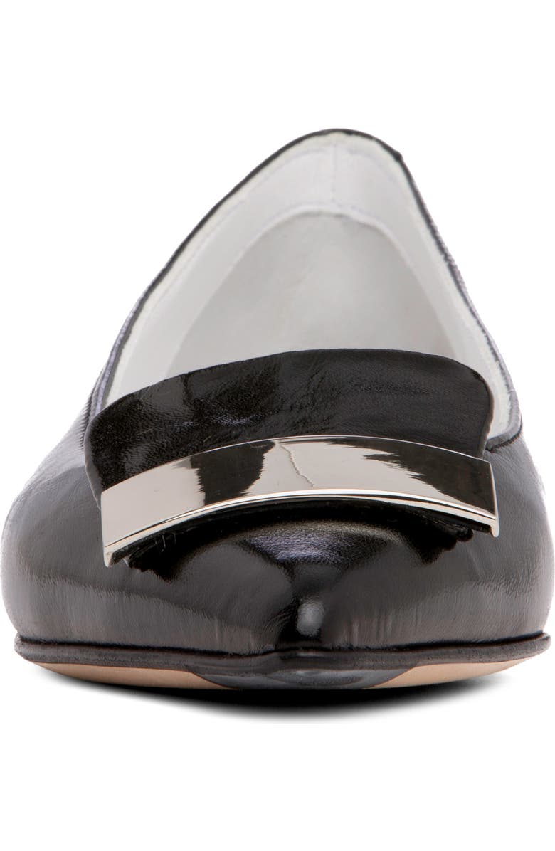 BEAUTIISOLES Fia Pointed Toe Flat, Alternate, color,