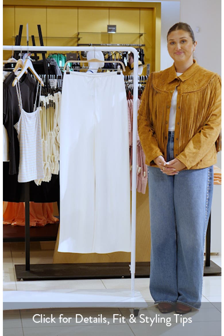 Cove Pants video