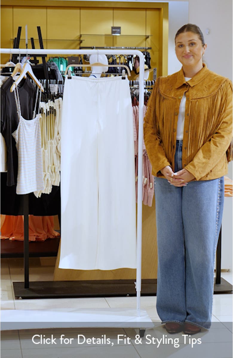 Cove Pants, sales video thumbnail