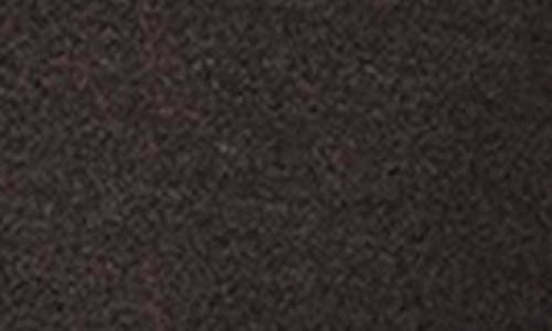 Nn07 Quarter Zip Wool Polo Sweater In Brown