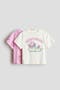 selected Light Pink/Peppa Pig