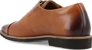 Odin Leather Oxford