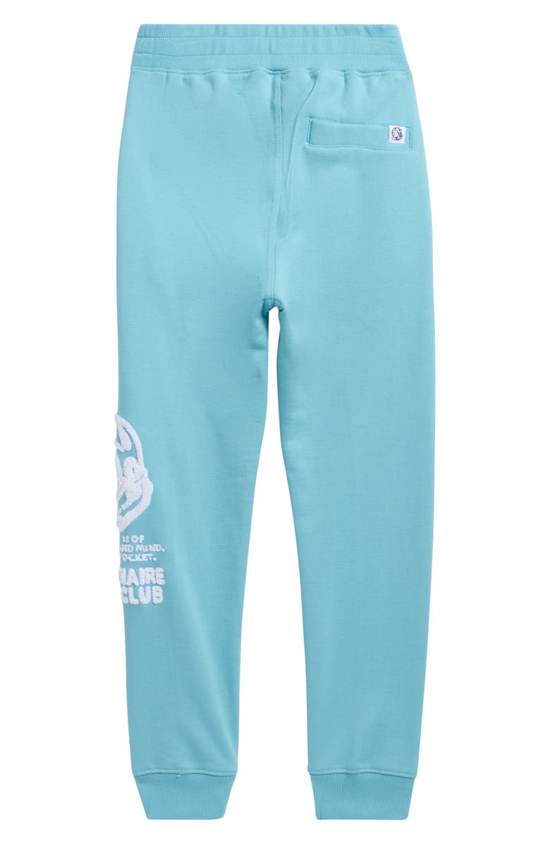 Billionaire Boys Club Kids' Bliss Sweatpants, Alternate, color, Milky Blue